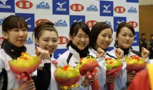 japanese curling team