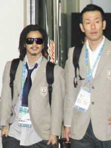 kokubo japanese olympic snowboard team